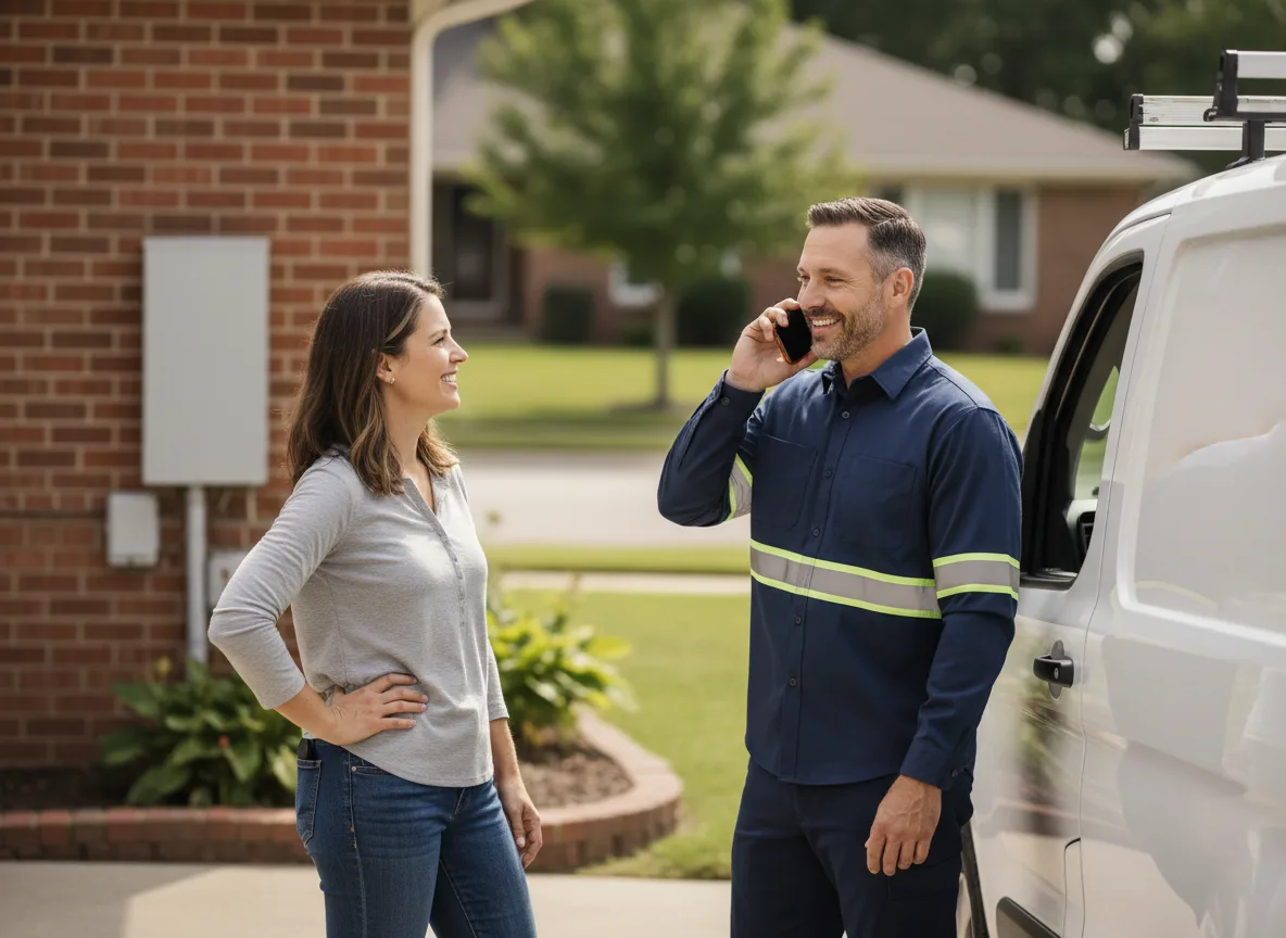 Electrical repair frequently asked questions in Saint Clair, MN